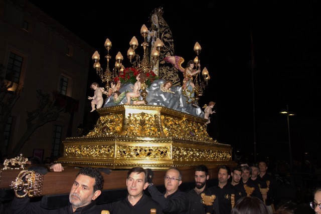 Serenata a la Virgen de los Dolores - 108